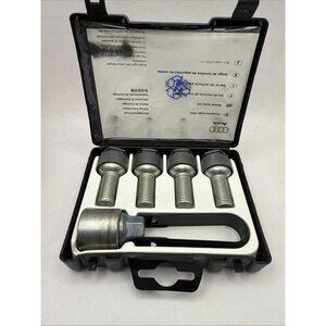 Audi Wheel Lock Set Audi AG, 85045